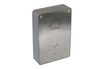 J R Flush Mount Elevator Emergency Phone SIP Elevator Phone SIP Door Type Customized