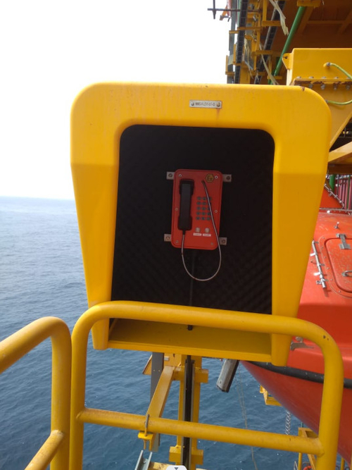 Ultime notizie aziendali su JREX-103-2B installato presso la piattaforma NWIS Oil&Gas in India