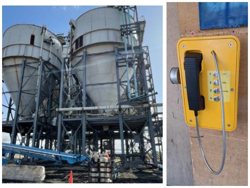 Ultimi blog aziendali su Migliorare la Sicurezza Industriale: Telefoni Waterproof JR103-4B-4G Installati presso la Fabbrica di Brixton, Regno Unito