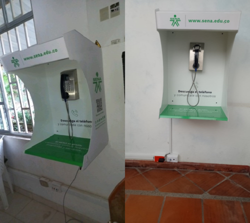 Ultimi blog aziendali su Comunicazione indistruttibile per le scuole colombiane con il telefono a prova di vandali JR201-FK-SIP