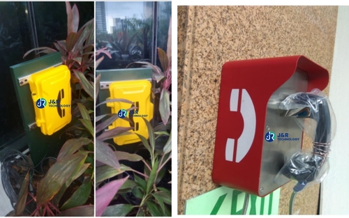 Ultimi blog aziendali su Introduzione ai telefoni di emergenza JR101-FK-SIP e JR210-CB-SIP per i punti di assistenza dell'hotel internazionale in Thailandia