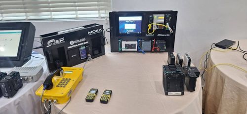 Ultimi blog aziendali su Rafforzare il Futuro Industriale dell'Africa: Le Soluzioni di Comunicazione Impermeabili di J&R al Ghana Technology Day