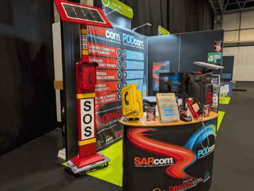 Ultimi blog aziendali su Punto di soccorso solare 4G per emergenze al Birmingham Show, ridefinendo la comunicazione affidabile per le risposte critiche