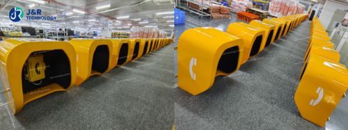 Ultimi blog aziendali su Sistema telefonico impermeabile JR: innalzando l'asticella per affidabilità e sicurezza nelle comunicazioni critiche