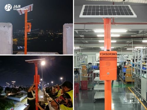 Ultimi blog aziendali su Progetto Sistema di Chiamata di Emergenza 4G Solare per Autostrade in Malesia