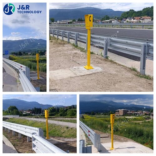 Ultimi blog aziendali su Bosnian Highway: Emergency Phones with Built-in Batteries Establish a 24/7 Lifeline