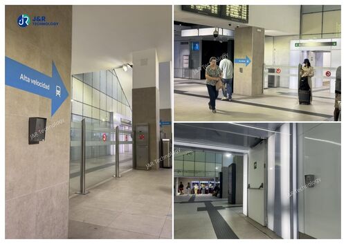 Ultimi blog aziendali su SIP Emergency Telephones (One-Key Speed-Dial) — A Practical Solution for Metro Safety