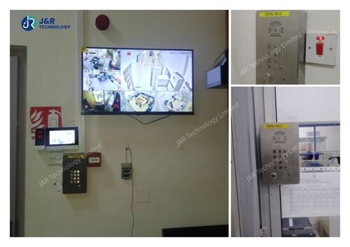 Ultimi blog aziendali su Uganda Clean-room Project，Enhancing Safety and Communication Efficiency