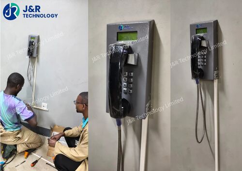 Ultimi blog aziendali su Telefoni Antivandalo Serie JR200: Soluzioni di Comunicazione Affidabili per Aree Pubbliche in Tutto il Mondo