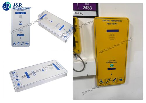 Ultimi blog aziendali su Punti di assistenza SIP intelligenti forniscono assistenza affidabile all'aeroporto di Londra Stansted
