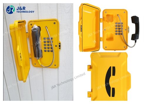 Ultimi blog aziendali su Telefoni Esterni Impermeabili JR101-FK-AL Installati con Successo in Canada — Migliorare la Connettività in Ambienti Difficili