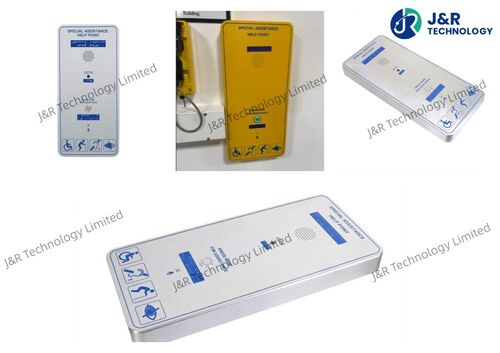 Ultimi blog aziendali su Miglioramento della sicurezza pubblica e della guida visiva all'aeroporto di Londra Stansted con punti di assistenza video JR315-SC a colori personalizzati