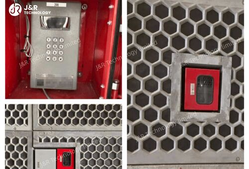 Ultimi blog aziendali su La linea di vita resiliente per le passerelle sotterranee della Thailandia: una comunicazione robusta per la sicurezza pubblica e l'affidabilità urbana