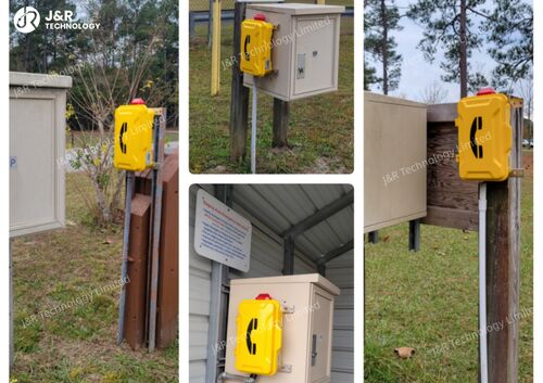 Ultimi blog aziendali su J&R JR101-FK-L Telefoni industriali impermeabili installati con successo in un impianto di produzione degli Stati Uniti