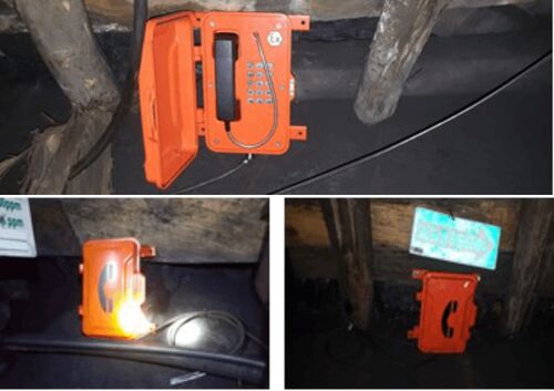 Ultimi blog aziendali su Aggiornamento di sicurezza sotterranea: telefoni antideflagranti schierati in un progetto minerario colombiano