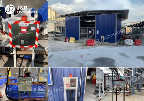 Ultimi blog aziendali su JR208-FK installato nei siti dei tunnel di Hong Kong e Singapore