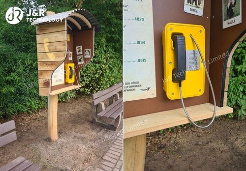 Ultimi blog aziendali su Costruito per durare: lo zoo tedesco migliora la comunicazione in caso di emergenza con telefoni industriali personalizzati