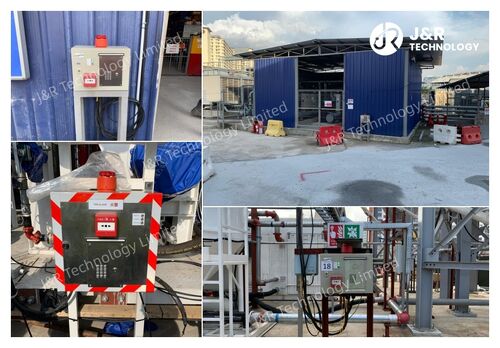 Ultimi blog aziendali su JR208-FK installato nei tunnel di Hong Kong e Singapore