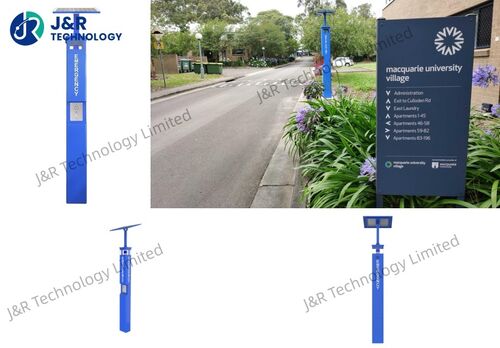 Ultimi blog aziendali su Telefoni di emergenza ad energia solare JR321-SC-SP installati presso il Macquarie University Village per migliorare la sicurezza del campus