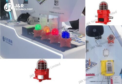 Ultimi blog aziendali su J&R Technology Unveils Explosion-Proof Alarm Lights at CIPPE – Certified ATEX/IECEx for Industrial Safety