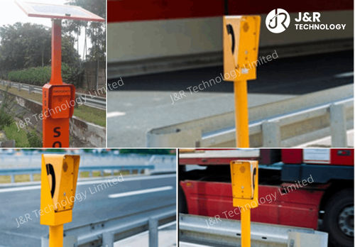 Ultimi blog aziendali su Sistema di comunicazione di emergenza JR306-SC in autostrada utilizzato per migliorare la sicurezza stradale