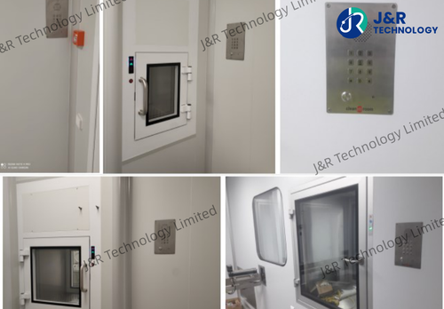 Ultimi blog aziendali su Telefono industriale da incasso JR309-FK-IW installato in una camera bianca turca