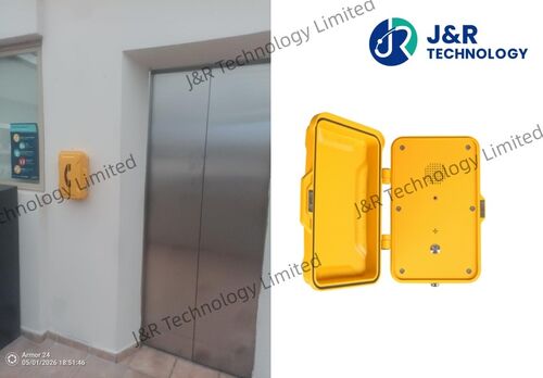 Ultimi blog aziendali su Il telefono VoIP industriale JR102-SC-SIP offre sicurezza e durata senza compromessi per gli ambienti scolastici di Monterrey