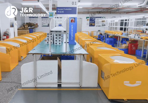 Ultimi blog aziendali su J&R Technology completa la produzione di massa di cabine acustiche GRP per ambienti industriali ad alto rumore