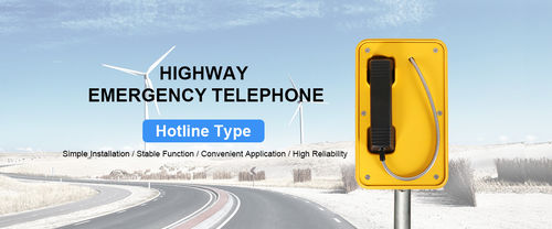 Ultime notizie aziendali su La Malesia applica il telefono di emergenza J&R alle stazioni di pedaggio dei camion