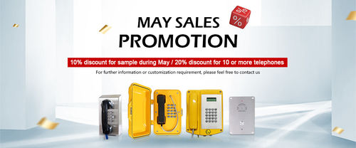 Ultime notizie aziendali su Maggio Promozione delle vendite