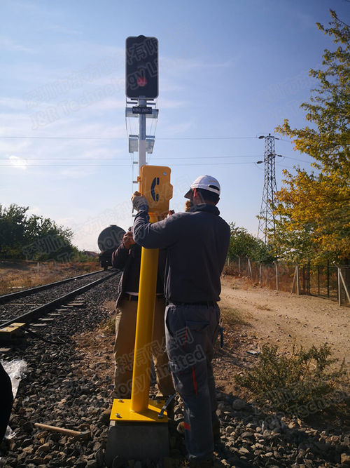Ultime notizie aziendali su Progetto di Segnalamento e Modernizzazione 5a Regione TCDD