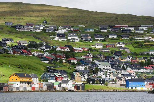 Ultime notizie aziendali su Telefono di emergenza di J&R installato nelle isole faroe