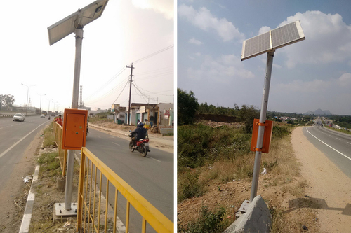 Ultime notizie aziendali su I telefoni di emergenza JR SOS sono stati installati sulle strade indiane.