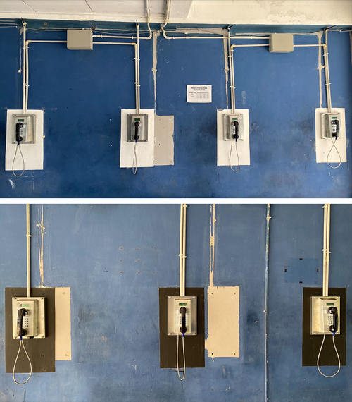 Ultime notizie aziendali su Telefono antivandalo J&R installato in una stazione telefonica pubblica in Malesia