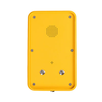 Telefono resistente della SORSATA del tempo analogico di GSM con due bottoni