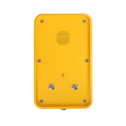 Speed Dial Telephone Emergency Call Box Waterproof Marine Intercom For Tunnels / Mining SIP Phone
