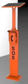Un buon prezzo. Telefono di emergenza VoIP ad energia solare impermeabile per autostrade / campus in linea