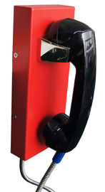 Un buon prezzo. PSTN / SIP / Telefono 3G resistente ai vandali per emergenze esterne / interne in linea