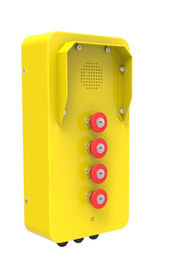 Un buon prezzo. Telefono di emergenza impermeabile resistente all'acqua Interfono marino Antiumidità per navi in linea