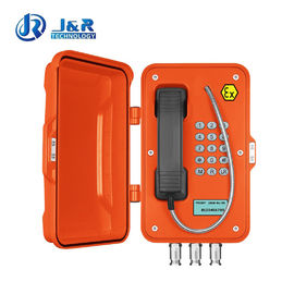 Un buon prezzo. Analog IP VoIP Esplosione Proof Telefono Tastiera completa per ambienti difficili in linea