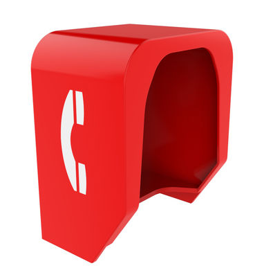 Un buon prezzo. Stazioni di carico di grandi dimensioni cabina telefonica insonorizzata cabina telefonica pesante in linea