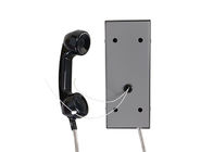 Easy Installing Vandal Resistant Telephone , SOS Auto Dial Emergency Phone