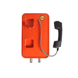 Un buon prezzo. Telefono resistente alle intemperie IP67 con tipo di sicurezza intrinseca in linea