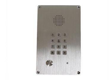 Un buon prezzo. Analogue Emergency Dustfree Elevator Intercom Telefoni Sala pulita Tipo Per Ospedale in linea