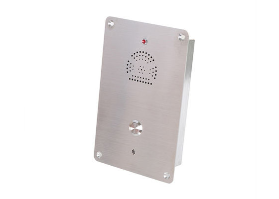 Un buon prezzo. SIP Telefono in ascensore a prova di tempo Camera pulita Telefono di emergenza Interfono industriale in linea