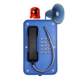 Un buon prezzo. SIP Emergenza Telefono industriale impermeabile JR103-FK-HB Fusione a fuso in alluminio in linea