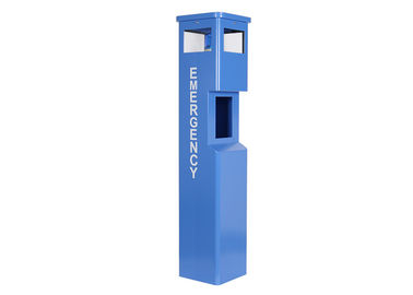 Un buon prezzo. Intercom analogo Sos resistente ai vandali in linea