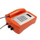 VoIP Explosion Proof Telephone Free Dial Wall / Pillar Mounting ATEX Certificated