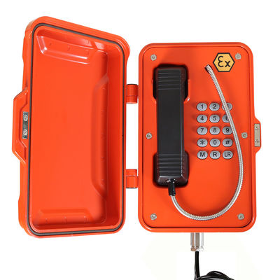 Un buon prezzo. IP67 Telefono analogo SIP a prova di esplosione in lega di alluminio in linea