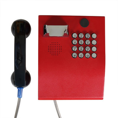 Un buon prezzo. Tastiera robusta IP65 PCB Vandal Proof Telefono SIP in linea